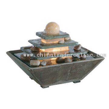 Four Tiers Water Fountain from China